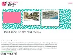 Sites similar to holidaylifestyle.de