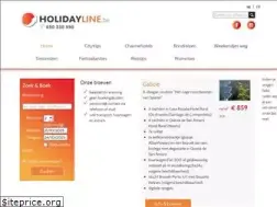 Sites similar to holidayline.be