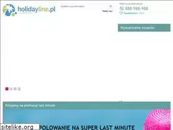 Sites similar to holidayline.pl