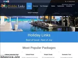 Sites similar to holidaylinks.in
