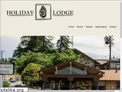 Sites similar to holidaylodgeca.com