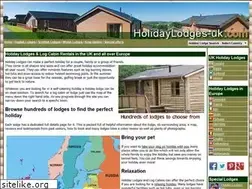 Sites similar to holidaylodges-uk.com