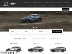Sites similar to holidaymazda.com