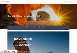 Sites similar to holidayme.com