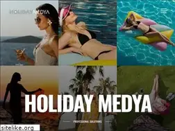 Sites similar to holidaymedya.com