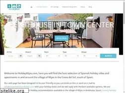 Sites similar to holidaymijas.com