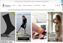 Sites similar to holidaymode.dk