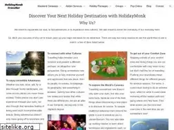Sites similar to holidaymonk.com