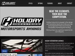 Sites similar to holidaymotorsportsawnings.com