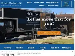 Sites similar to holidaymovingllc.com