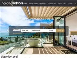 Sites similar to holidaynelson.co.nz