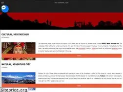 Sites similar to holidaynepal.com