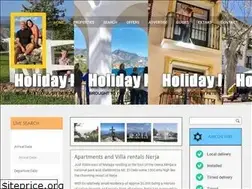 Sites similar to holidaynerja.co.uk
