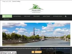 Sites similar to holidaynews.dk