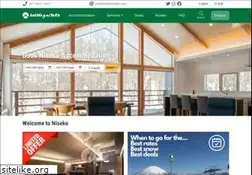 Sites similar to holidayniseko.com