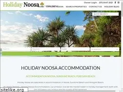 Sites similar to holidaynoosa.com.au