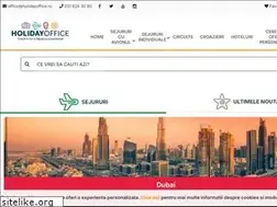 Sites similar to holidayoffice.ro