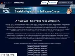 Sites similar to holidayonice.de