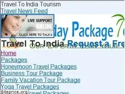 Sites similar to holidaypackagetour.com
