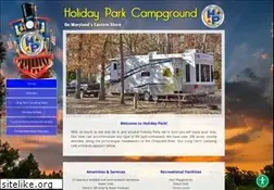 Sites similar to holidaypark.com