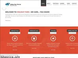 Sites similar to holidaypark.lk