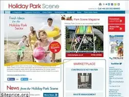 Sites similar to holidayparkscene.com