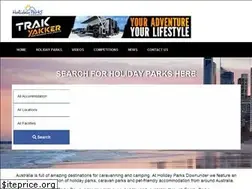 Sites similar to holidayparksdownunder.com.au