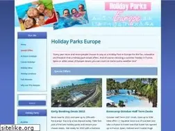 Sites similar to holidayparkseurope.co.uk