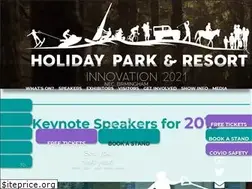 Sites similar to holidayparkshow.co.uk