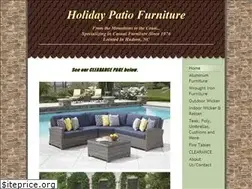 Sites similar to holidaypationc.com