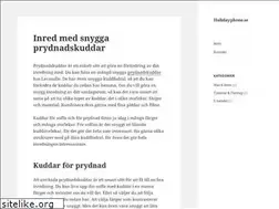 Sites similar to holidayphone.se