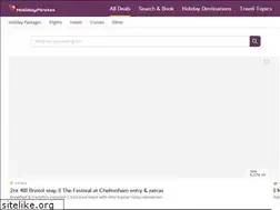 Sites similar to holidaypirates.com