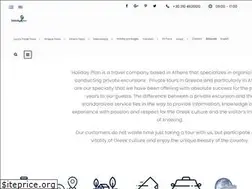 Sites similar to holidayplan.gr