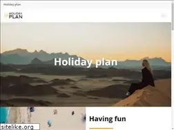 Sites similar to holidayplan.nl
