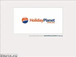 Sites similar to holidayplanet.com.au