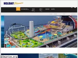 Sites similar to holidayplanners.com