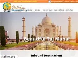 Sites similar to holidayplannersindia.com