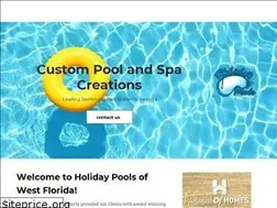 Sites similar to holidaypoolsflorida.com