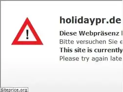 Sites similar to holidaypr.de
