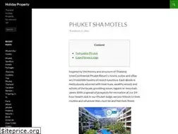 Sites similar to holidayproperty.org