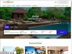 Sites similar to holidayrajarata.lk
