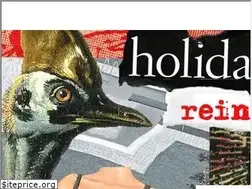 Sites similar to holidayreinhorn.com