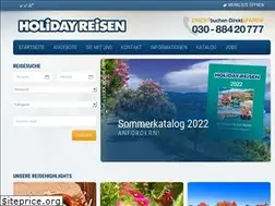 Sites similar to holidayreisen.com