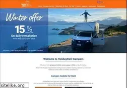 Sites similar to holidayrent.cl