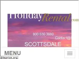 Sites similar to holidayrental.com