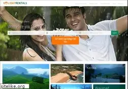 Sites similar to holidayrentals.co.in