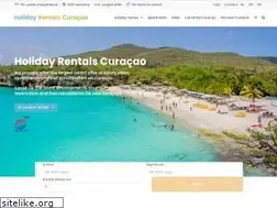 Sites similar to holidayrentalscuracao.com