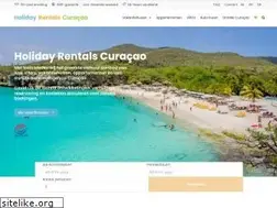 Sites similar to holidayrentalscuracao.nl