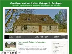 Sites similar to holidayrentalsdordogne.com