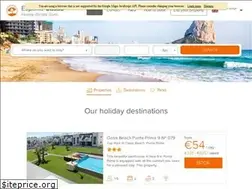Sites similar to holidayrentalsspain.com